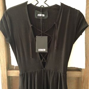 Reformation dress
